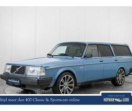 VOLVO 245 - 2.3 MET VIJFBAK