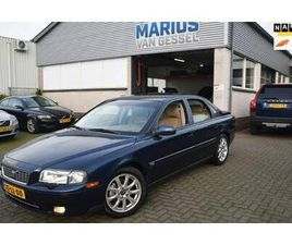 VOLVO S80 - 2.9 EXCLUSIVE LPG G3 196 PK