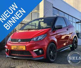 AIXAM COUPE COUPÉ AIRCO/CAMERA/ABS