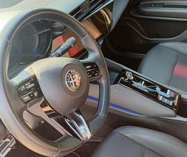 ALFA ROMEO JUNIOR IBRIDA ALFA ROMEO JUNIOR - EDIZIONE SPECIALE