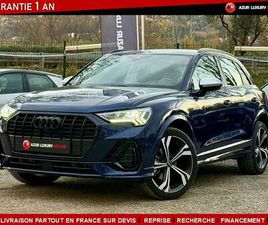 35 TFSI 150CH S LINE S TRONIC 7