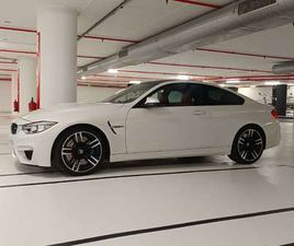 BMW SERIE 4 M4 M4A