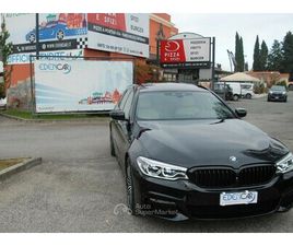 BMW SERIE 5 TOURING 530D XDRIVE 530D TOURING XDRIVE MSPORT 249CV AUTO