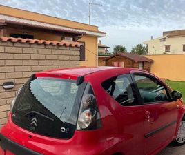 CITROEN C3 CITROEN 1000 C1