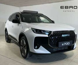 EBRO S S700 1.6 TGDI 7DCT LUXURY FWD