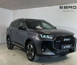 EBRO S S700 1.6 TGDI 7DCT LUXURY FWD