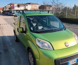 FIAT QUBO FIAT QUBO 1.3 MULTIJET 2009
