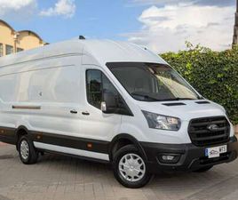 TRANSIT FT 350 L4 VAN TREND TRACCIÓN TRASERA 165