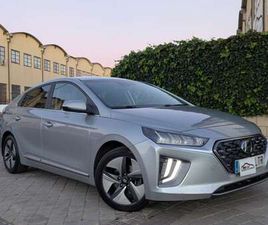 HYUNDAI IONIQ HEV 1.6 GDI TECNO