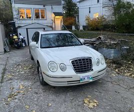 KIA AMANTI 2005 KIA AMANTI SAFETIED