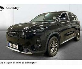 MAXUS EUNIQ 6 70 KWH PANO LÄDER 360° COCKPIT CCS MOMS