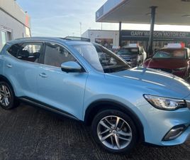 MG MG3 HS ESTATE 2021, 58345 MILES, £13495 - 33033059 - EXCHANGEANDMART.CO.UK