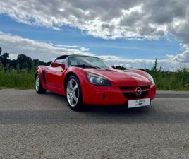 OPEL SPEEDSTER 2,2 ECOTEC 147 CH