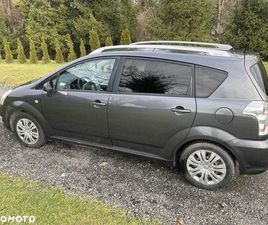 TOYOTA COROLLA VERSO 1.6 TERRA 7OS
