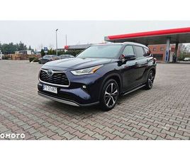 TOYOTA HIGHLANDER TOYOTA HIGHLANDER 2.5 HYBRID EXECUTIVE