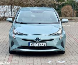 TOYOTA PRIUS 1.8 HSD PRESTIGE