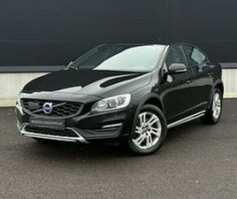 VOLVO S60 CROSS COUNTRY D3 GEARTRONIC MOMENTUM EURO 6, GPS