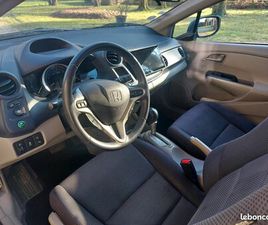 HONDA INSIGHT HONDA INSIGHT 1.3 HYBRIDE – AUTOMATIQUE