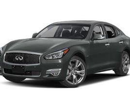 INFINITI Q70 USED 2018 INFINITI Q70 3.7 LUXE 4DR SEDAN