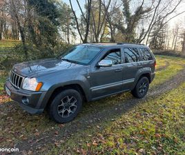 JEEP GRAND CHEROKEE JEEP GRAND CHEROKEE V8 5.7 HEMI LIMITED