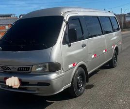 KIA BESTA KIA MOTORS BESTA GS GRAND 3.0 8V 16L DIESEL 2001