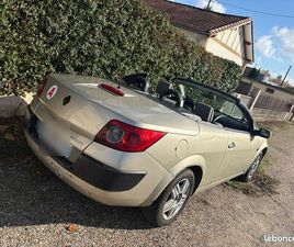 MÉGANE CABRIOLET