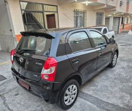 TOYOTA ETIOS TOYOTA ETIOS 1.3 FLEX