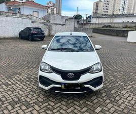 TOYOTA ETIOS X 1.3 FLEX 16V 5P MEC.