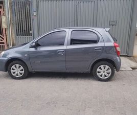 TOYOTA ETIOS X 1.3 FLEX 16V 5P MEC.