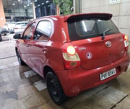 TOYOTA ETIOS X 1.3 FLEX 16V 5P MEC.
