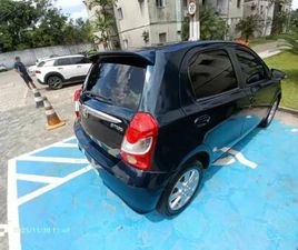 TOYOTA ETIOS XLS 1.5 FLEX 5P AUT.