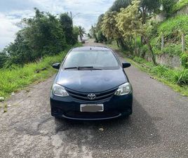 TOYOTA ETIOS XS SEDAN 1.5 FLEX 16V 4P MEC.