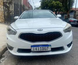 KIA CADENZA KIA MOTORS CADENZA EX 3.5 V6 24V 290CV AUT. 2014