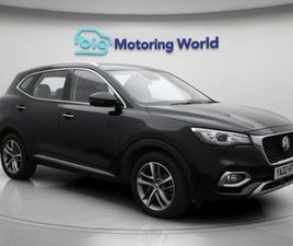 MG MG3 HS SUV 2022, 13313 MILES, £12800 - 33031400 - EXCHANGEANDMART.CO.UK