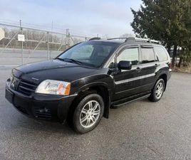 MITSUBISHI ENDEAVOR 2005 MITSUBISHI ENDEAVOR 4DR AWD LIMITED EDITION RUNS GREAT LOOK