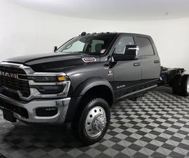 RAM TRUCKS RAM 5500 2025 RAM 5500 BIG HORN