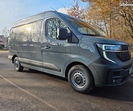 RENAULT MASTER ÉLECTRIQUE ÉQUIPÉ MAGASIN BOULANGERIE
