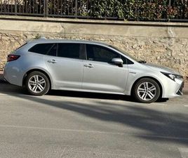 TOYOTA COROLLA TOURING 1.8 122CV