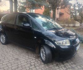 AUDI A2 1.4 TDI ROK 2002 BOCHNIA • OLX.PL