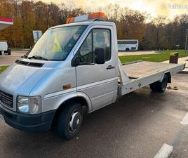 VOLKSWAGEN LT VOLKSWAGEN LT II 2.8 TDI 158 CV VASP 3T5