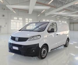 FIAT SCUDO SCUDO (2021-->) SCUDO 1.5 BLUEHDI 120 CV S&S PL-TN FURGONE