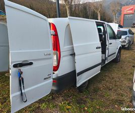 MERCEDES VITO 113 VITO 4X4