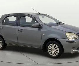 TOYOTA ETIOS