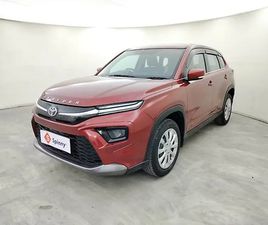 TOYOTA URBAN CRUISER