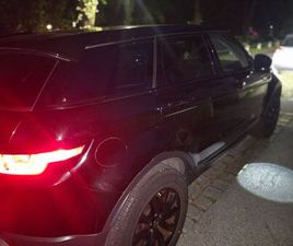 LAND ROVER RANGE ROVER EVOQUE RANGE ROVER EVOQUE BJ. 2019 TÜV BIS 2027