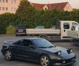 TOYOTA MR 2 SW20 1992 (2.0 GTI)