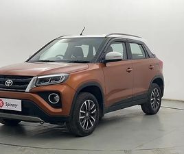 TOYOTA URBAN CRUISER