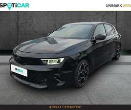 OPEL ASTRA 1.6 TURBO 180CH HYBRID GS LINE BVA8