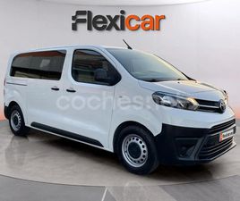 TOYOTA PROACE VERSO 1.5D SHUTTLE 2PL 2PT L1