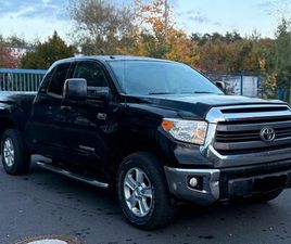 TOYOTA TUNDRA 5.7 V8 TOP!!!